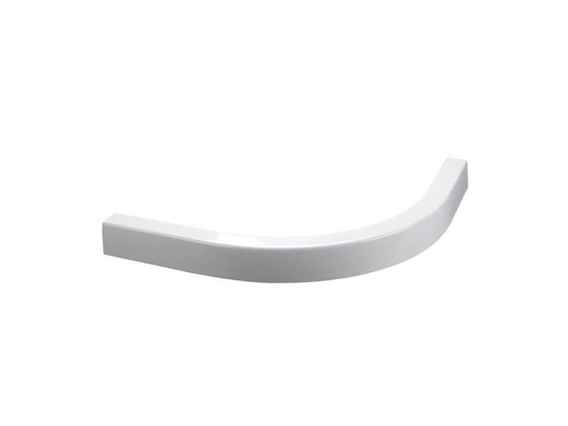 Profil za tus paravan R90 - HYDROFIT WHITE